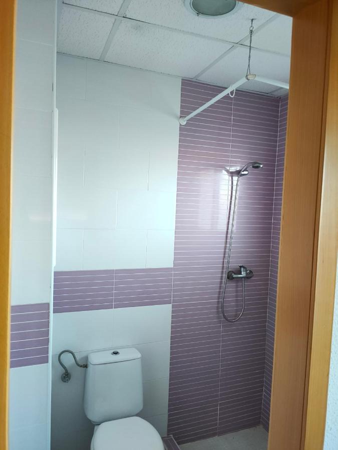Hvalles Hotell Malgrat de Mar Eksteriør bilde
